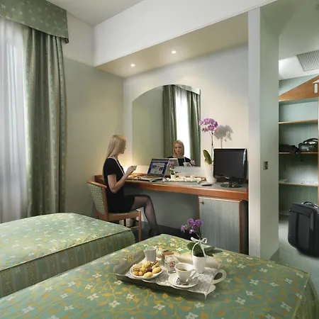 Piramidi Hotel Torri di Quartesolo