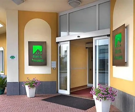 Piramidi Torri di Quartesolo